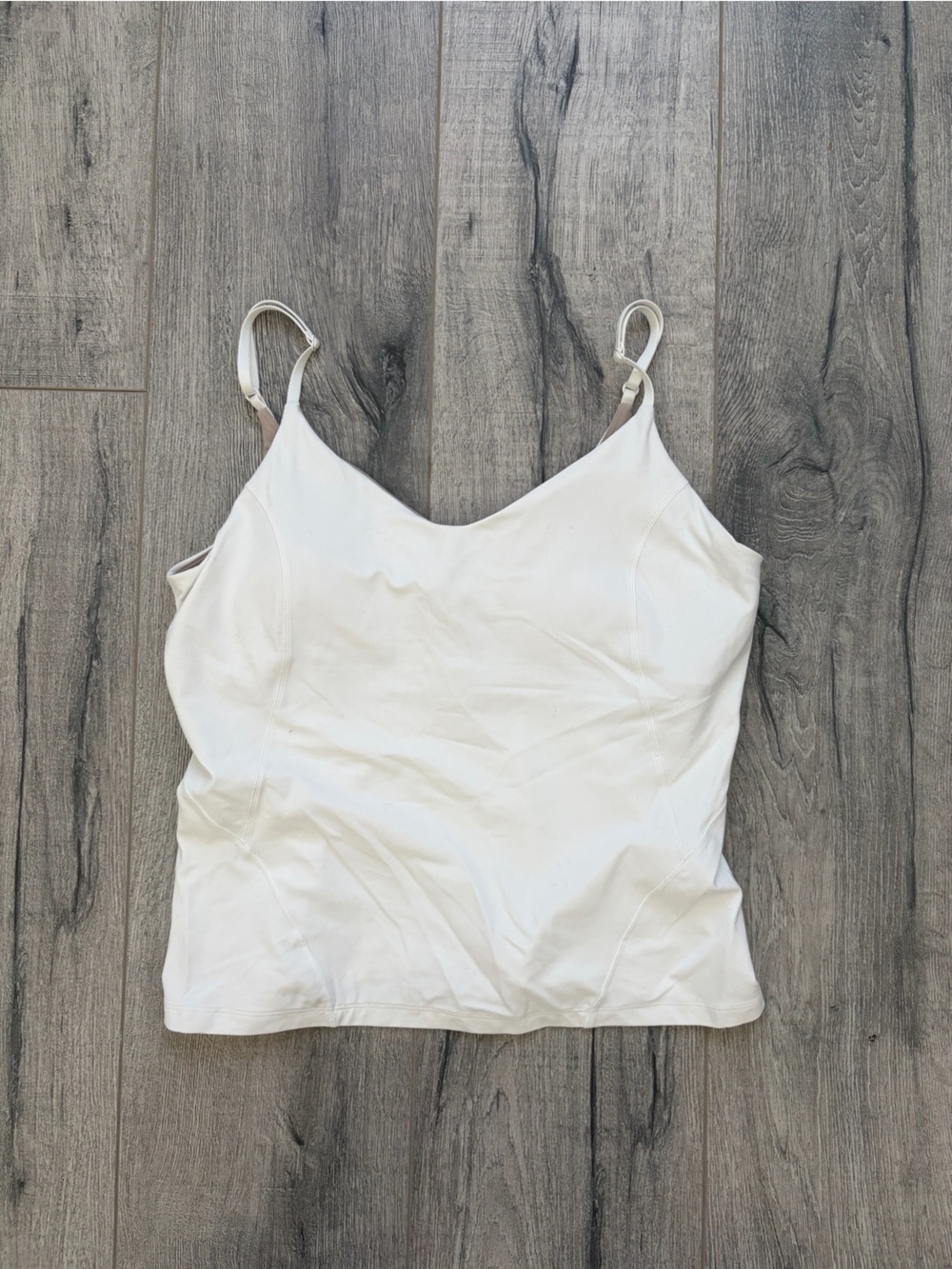 Lululemon align waist length cami tank